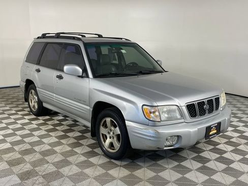 Used 2002 Subaru Forester S AWD/4WD image 18