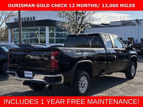 Used 2024 Chevrolet Silverado 2500 LT w/ Convenience Package AWD/4WD image 2