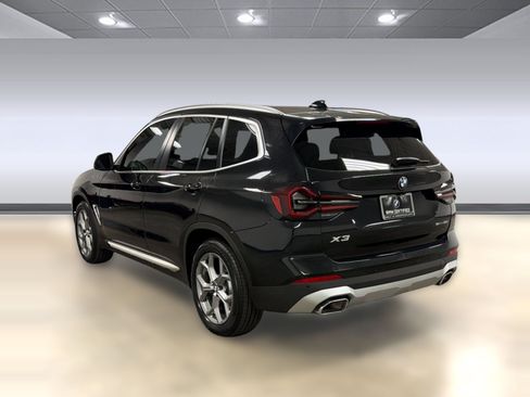 Used 2024 BMW X3 sDrive30i w/ Convenience Package RWD image 2
