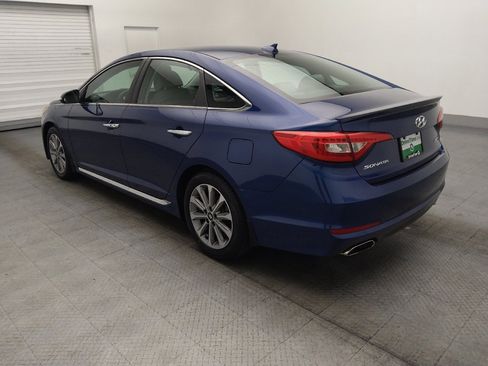 Used 2017 Hyundai Sonata Limited w/ Ultimate Package 04 image 5