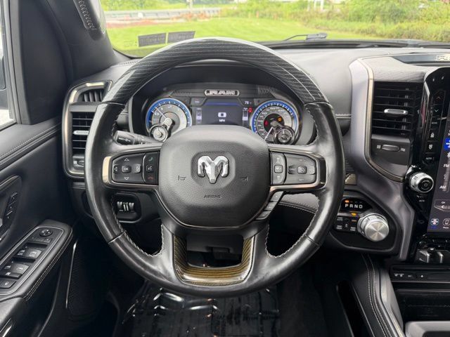 Used 2019 RAM 1500 Limited w/ Advanced Safety Group AWD/4WD image 14