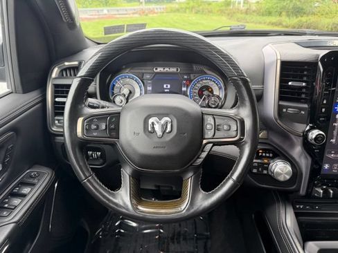 Used 2019 RAM 1500 Limited w/ Advanced Safety Group AWD/4WD image 14