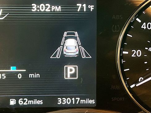 Used 2024 Nissan Kicks SV image 28