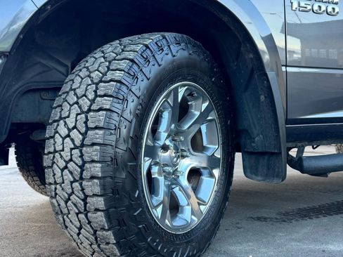 Used 2015 RAM 1500 Laramie w/ Convenience Group image 28