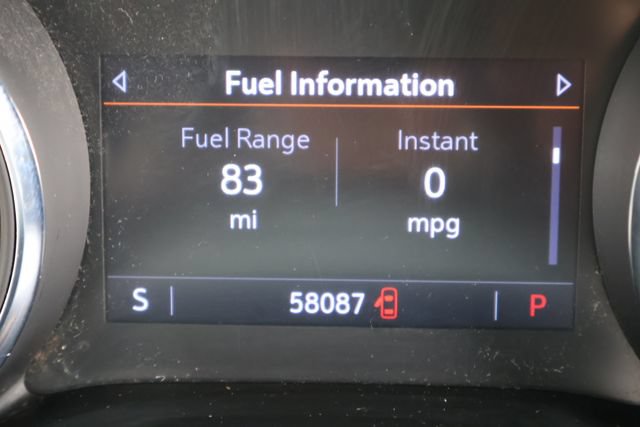 Used 2021 Buick Encore GX Select w/ Sport Touring Package FWD image 26