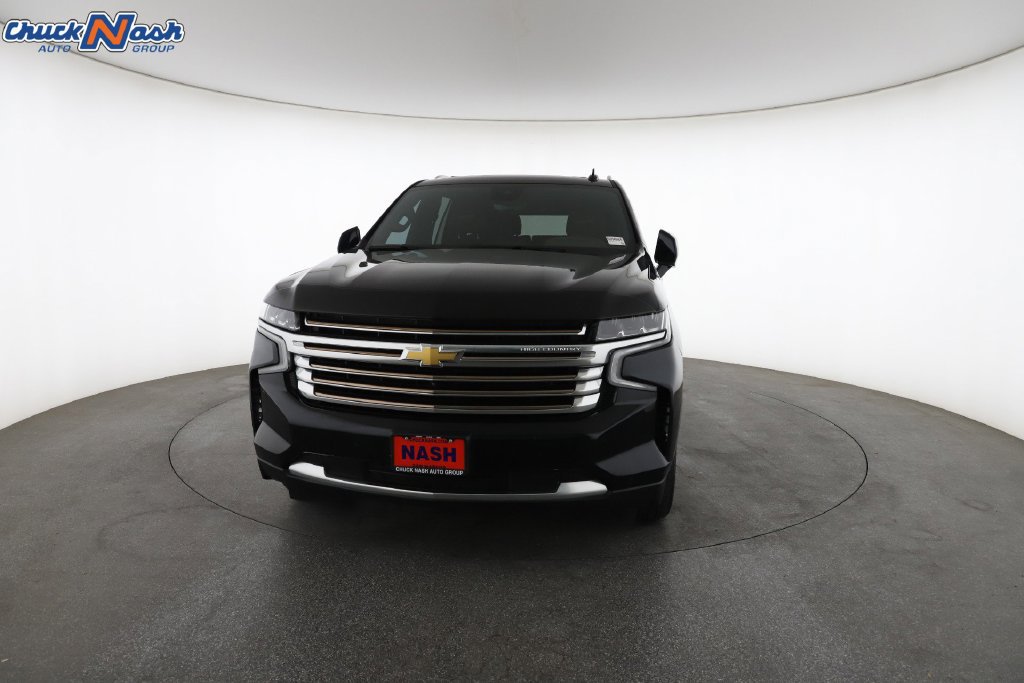 Used 2024 Chevrolet Tahoe High Country AWD/4WD image 4