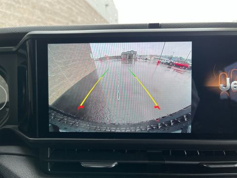 New 2026 Jeep Wrangler Sport image 16