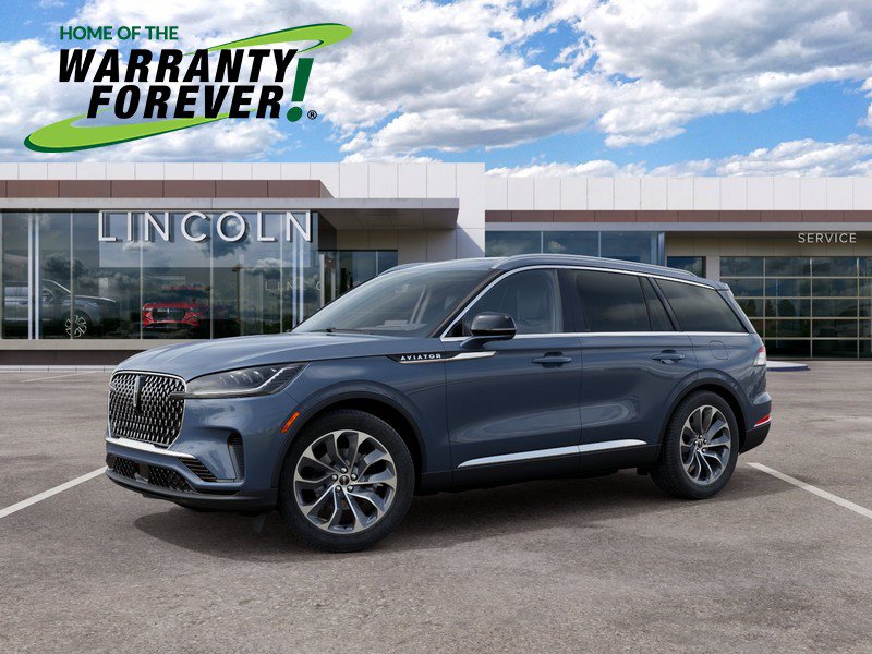 New 2027 Lincoln Aviator Reserve AWD/4WD image 1