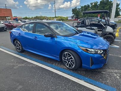 Certified 2024 Nissan Sentra SR w/ SR Premium Package