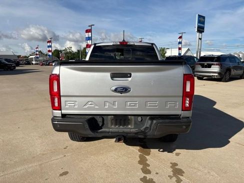 Used 2021 Ford Ranger XLT w/ Technology Package AWD/4WD image 3