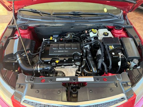 Used 2012 Chevrolet Cruze LTZ image 25