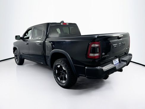 Used 2022 RAM 1500 Rebel w/ Rebel Level 1 Equipment Group image 7