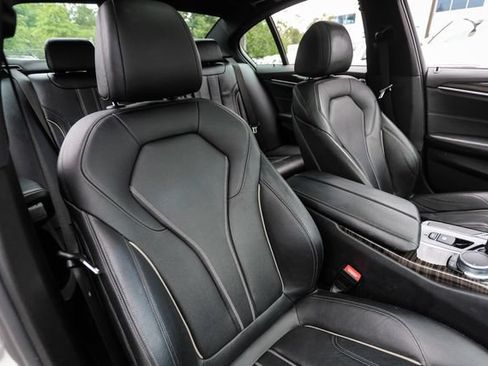 Used 2017 BMW 530i xDrive AWD/4WD image 52