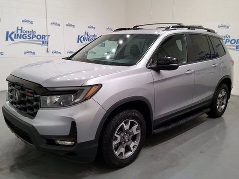 Used 2022 Honda Passport TrailSport image 48