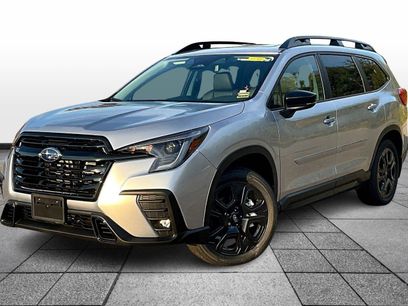 New 2025 Subaru Ascent Bronze Edition