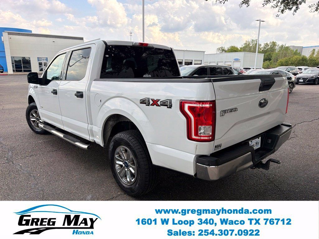 Used 2016 Ford F150 XLT AWD/4WD image 6