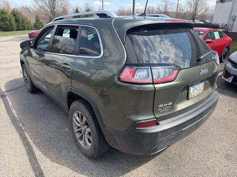 Used 2020 Jeep Cherokee Latitude Lux w/ Comfort/Convenience Group image 3