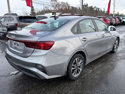 Certified 2023 Kia Forte LXS image 8