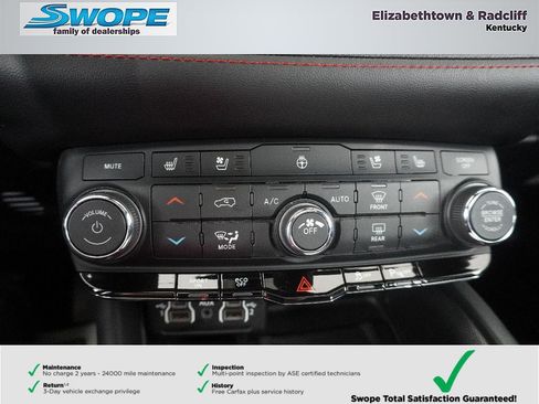 Used 2024 Dodge Durango R/T AWD/4WD image 21