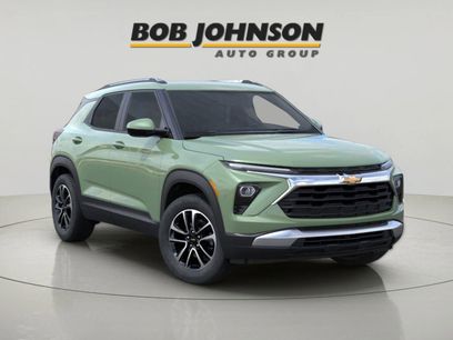 New 2026 Chevrolet TrailBlazer LT