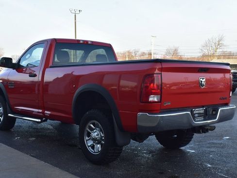 Used 2017 RAM 2500 Tradesman w/ Chrome Appearance Group image 10