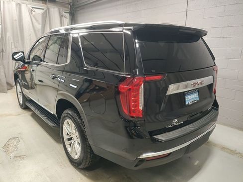 Certified 2023 GMC Yukon SLT w/ SLT Luxury Package image 21