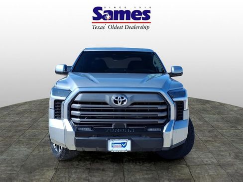 Used 2023 Toyota Tundra Limited w/ Power Package AWD/4WD image 2
