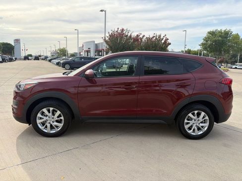 Used 2019 Hyundai Tucson SE FWD image 4
