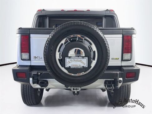 Used 2009 HUMMER H2 Luxury AWD/4WD image 6