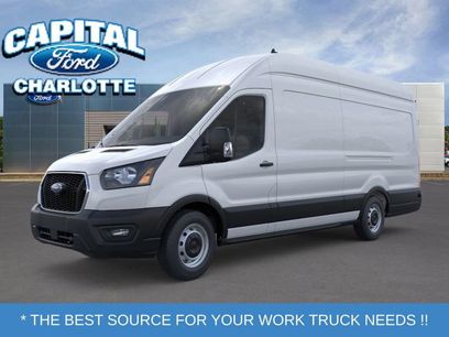 New 2025 Ford Transit 250 148 High Roof Extended w/ Load Area Protection Package