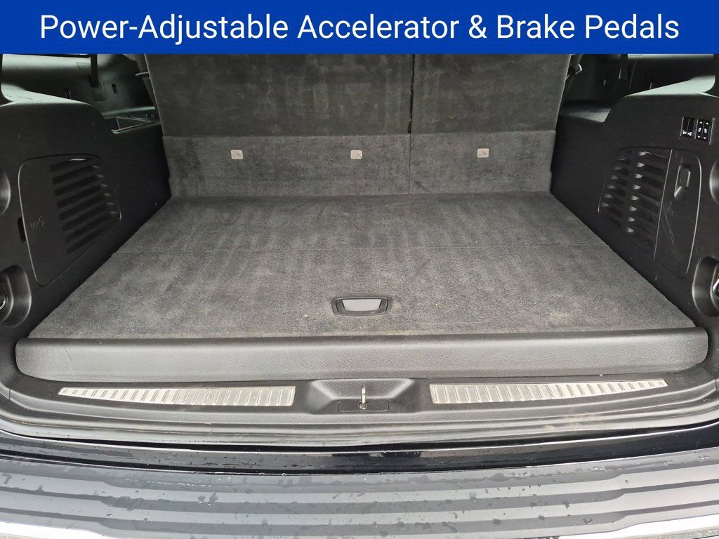 Certified 2019 Chevrolet Suburban Premier AWD/4WD image 23