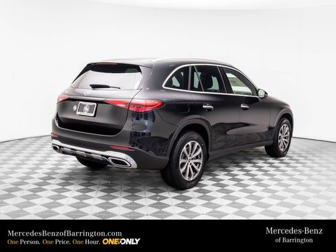 New 2026 Mercedes-Benz GLC 300 4MATIC image 6