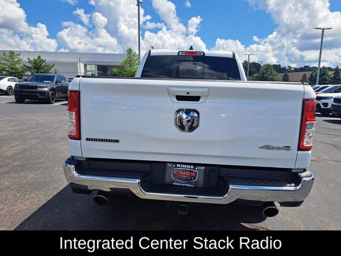 Used 2022 RAM 1500 Big Horn AWD/4WD image 4