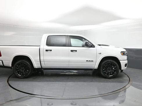 New 2026 RAM 1500 Limited w/ Night Edition AWD/4WD image 26