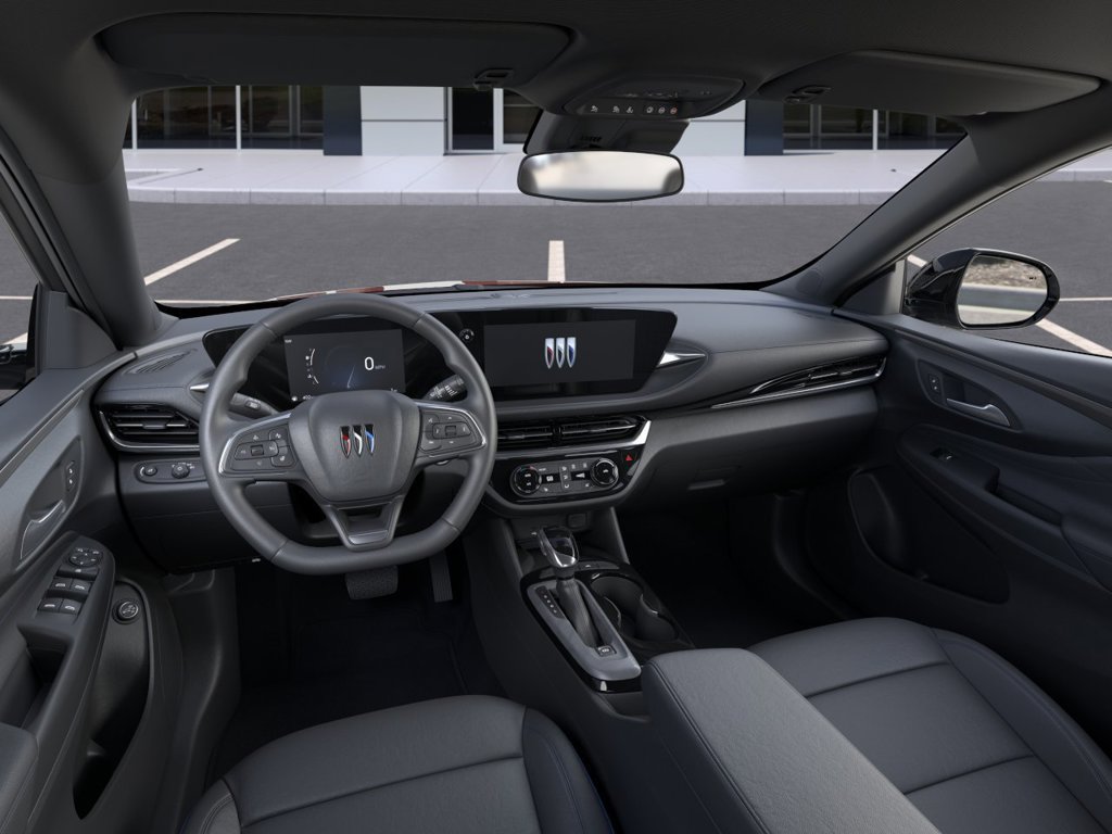 New 2026 Buick Envista Sport Touring w/ Convenience I Package FWD image 43