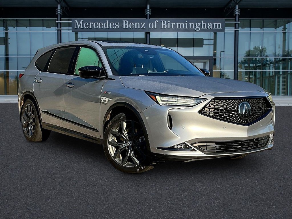 Used 2022 Acura MDX A-Spec AWD/4WD image 1