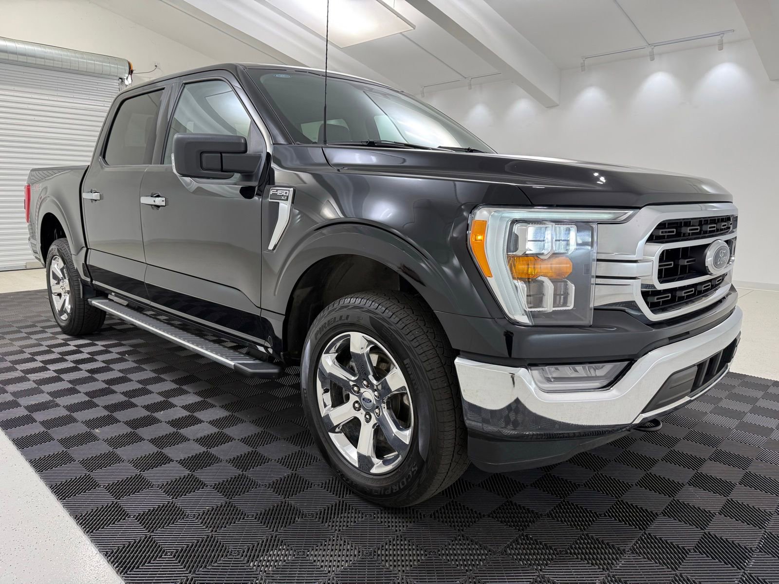 Used 2023 Ford F150 XLT w/ Equipment Group 302A High AWD/4WD image 1