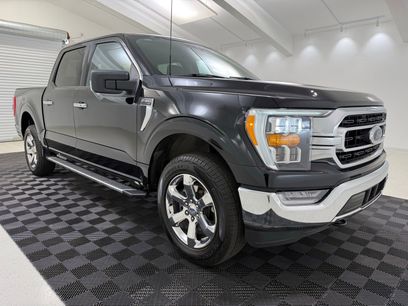 Used 2023 Ford F150 XLT w/ Equipment Group 302A High