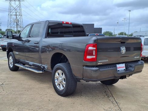 Used 2024 RAM 2500 Laramie AWD/4WD image 4