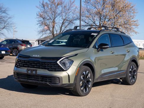 Used 2024 Kia Sportage X-Line image 3