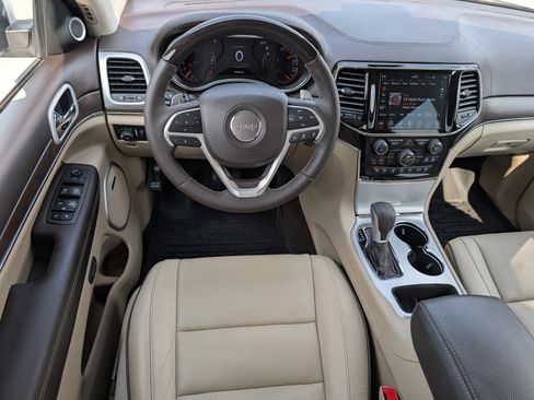 Used 2021 Jeep Grand Cherokee Summit w/ Platinum Series Group image 7