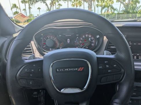 Used 2023 Dodge Challenger R/T w/ Blacktop Package RWD image 25