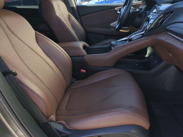 Certified 2024 Acura RDX w/ Technology Package AWD/4WD image 28