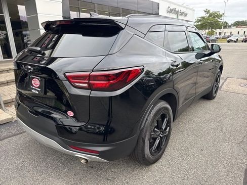 Used 2023 Chevrolet Blazer LT w/ Sound & Technology Package image 8