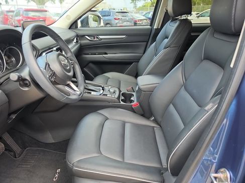 Used 2024 MAZDA CX-5 AWD 2.5 S w/ Select Package image 16
