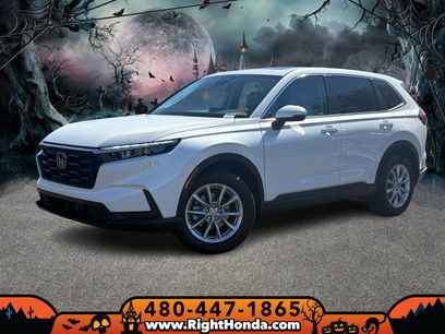 New 2026 Honda CR-V EX