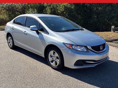 Used 2013 Honda Civic LX