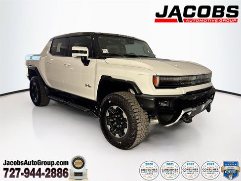 Used 2022 GMC Hummer EV Edition 1 image 1