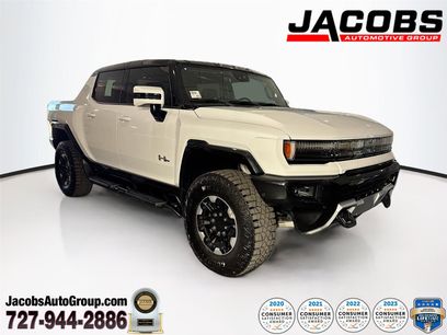 Used 2022 GMC Hummer EV Edition 1