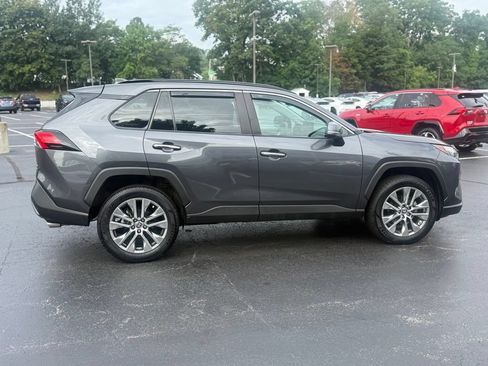 Certified 2023 Toyota RAV4 Limited w/ Limited Grade Weather Package AWD/4WD image 9